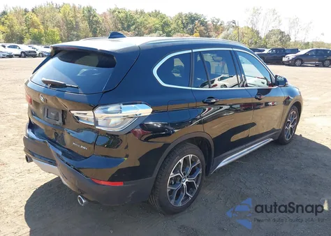 2020 BMW X1 xDrive28I from USA, damaged, VIN WBXJG9C09L5R33003